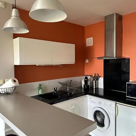 Apartamento Detente