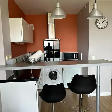 Detente Apartamento